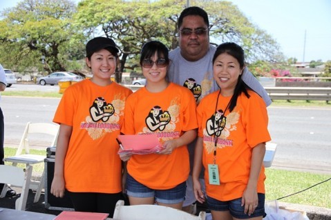 3000 volunteers needed for 25th Annual Hawaii  Foodbank Food Drive